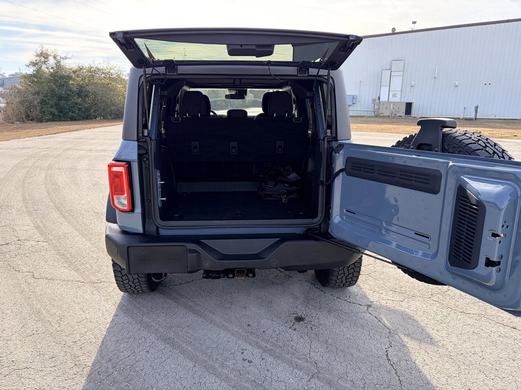 Certified 2021 Ford Bronco Big Bend image 30