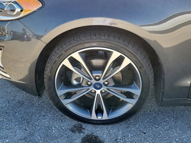 Certified 2019 Ford Fusion Titanium image 8