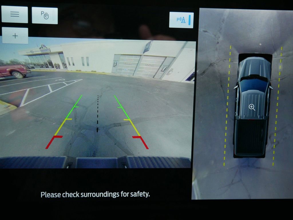 Certified 2022 Ford F150 XLT w/ Equipment Group 302A High image 25