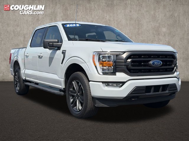 Certified 2023 Ford F150 XLT w/ Equipment Group 302A High AWD/4WD 360° Tour