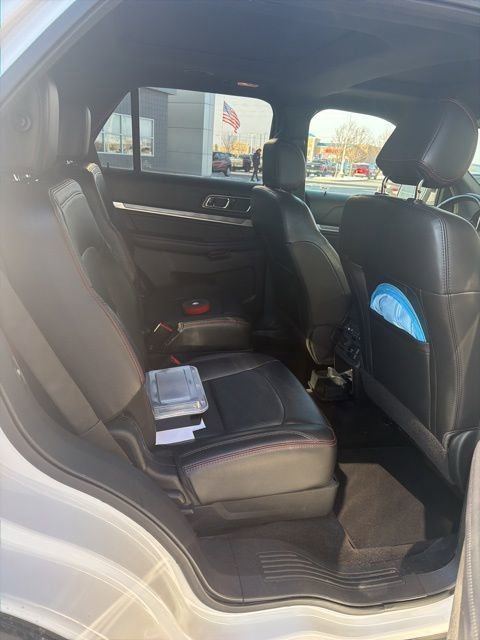 Certified 2017 Ford Explorer Sport w/ Equipment Group 401A image 27