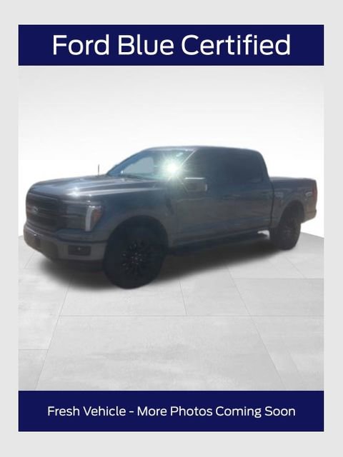 Certified 2025 Ford F150 Lariat