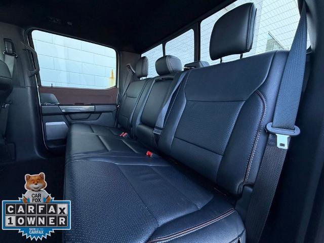 Certified 2022 Ford F150 Lariat image 22