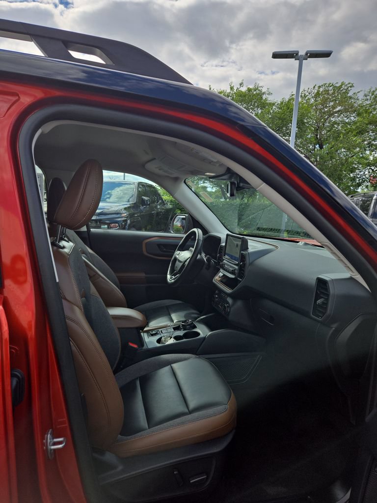 Certified 2022 Ford Bronco Sport Outer Banks w/ Tech Package AWD/4WD image 25