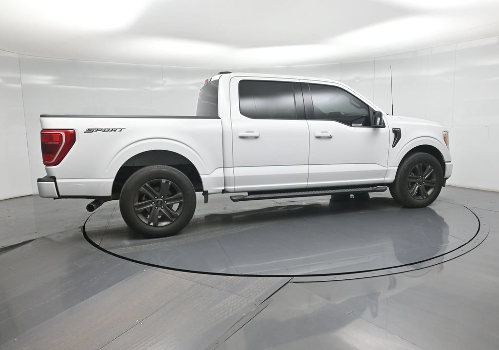 Certified 2023 Ford F150 XLT w/ Equipment Group 302A High RWD image 7