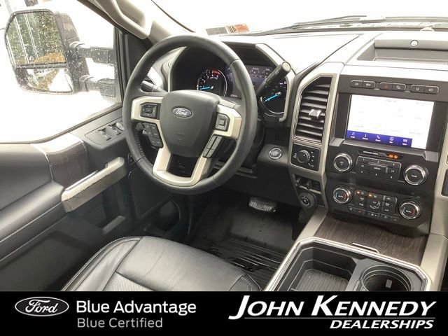 Certified 2020 Ford F250 Lariat image 16