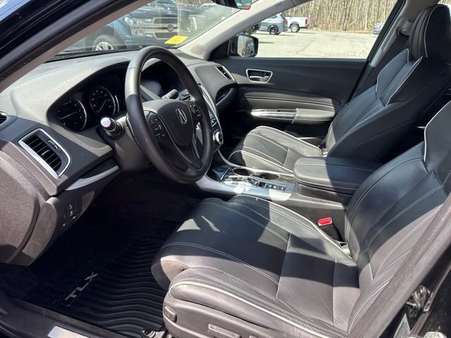 Used 2019 Acura TLX V6 SH-AWD w/ Technology Pkg image 9