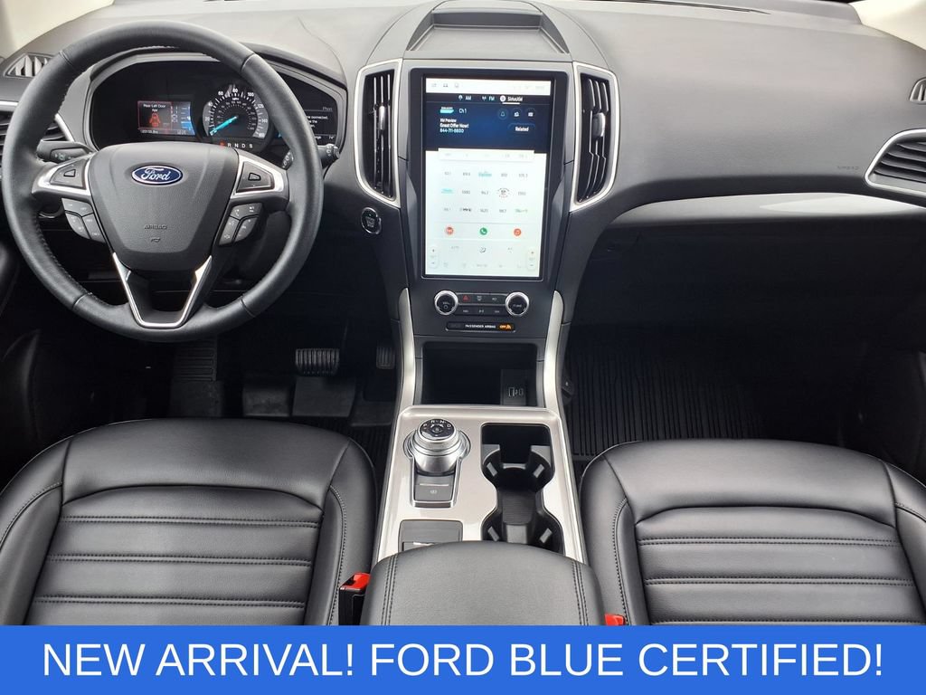 Certified 2024 Ford Edge SEL w/ Convenience Package AWD/4WD image 9