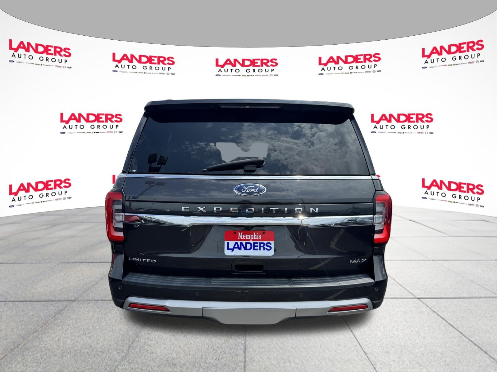 Certified 2024 Ford Expedition Max Limited AWD/4WD image 4