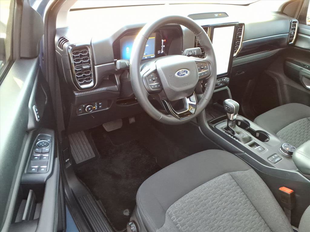 Certified 2025 Ford Ranger XLT w/ FX4 Off-Road Package image 8