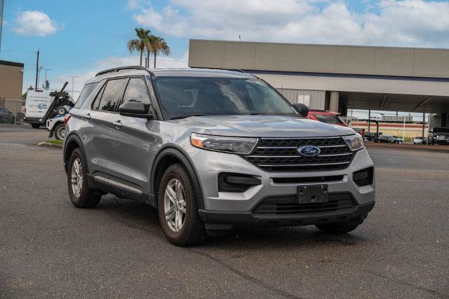 Certified 2023 Ford Explorer XLT RWD image 1