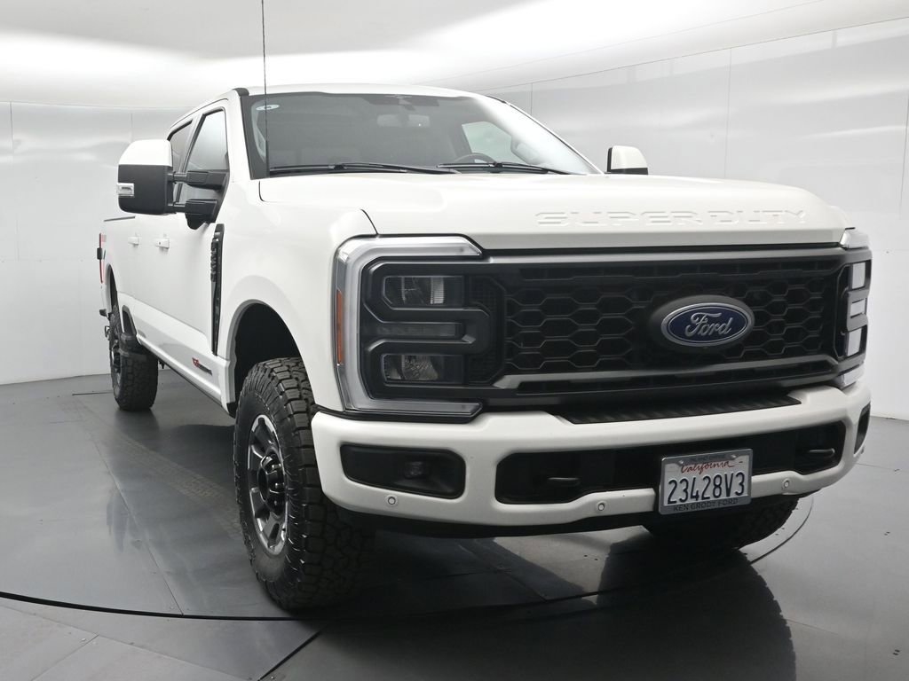 Certified 2023 Ford F250 Lariat w/ Lariat Ultimate Package image 60