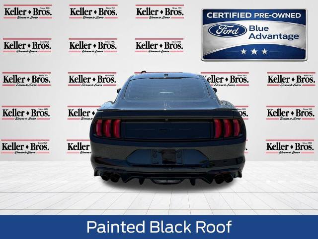 Certified 2019 Ford Mustang GT w/ Black Accent Package RWD image 6