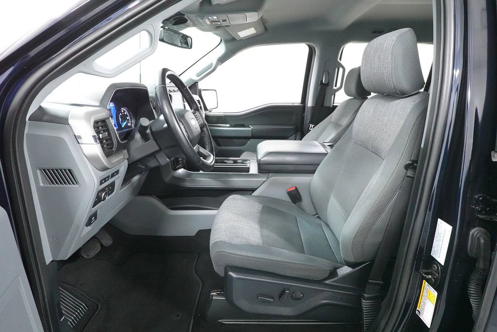 Certified 2022 Ford F150 XLT w/ Equipment Group 302A High image 23