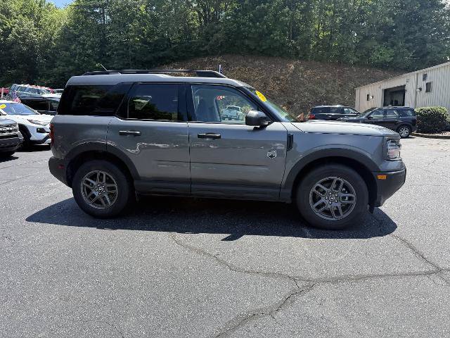 Certified 2025 Ford Bronco Sport Big Bend AWD/4WD image 10