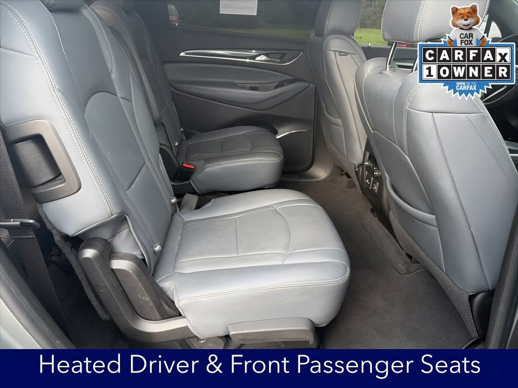 Used 2023 Buick Enclave Essence w/ Experience Buick Package AWD/4WD image 36