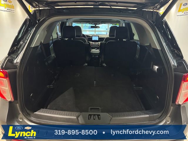Certified 2024 Ford Explorer XLT w/ Equipment Group 202A AWD/4WD image 25