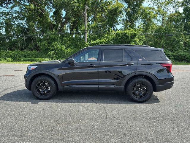 Certified 2022 Ford Explorer Timberline image 2