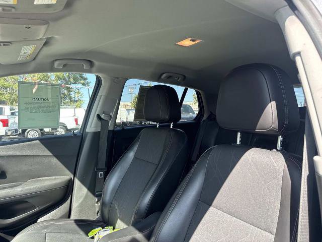 Used 2020 Chevrolet Trax LT w/ Driver Confidence Package image 21