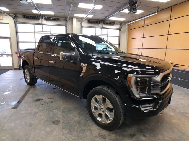 Certified 2023 Ford F150 Platinum image 7