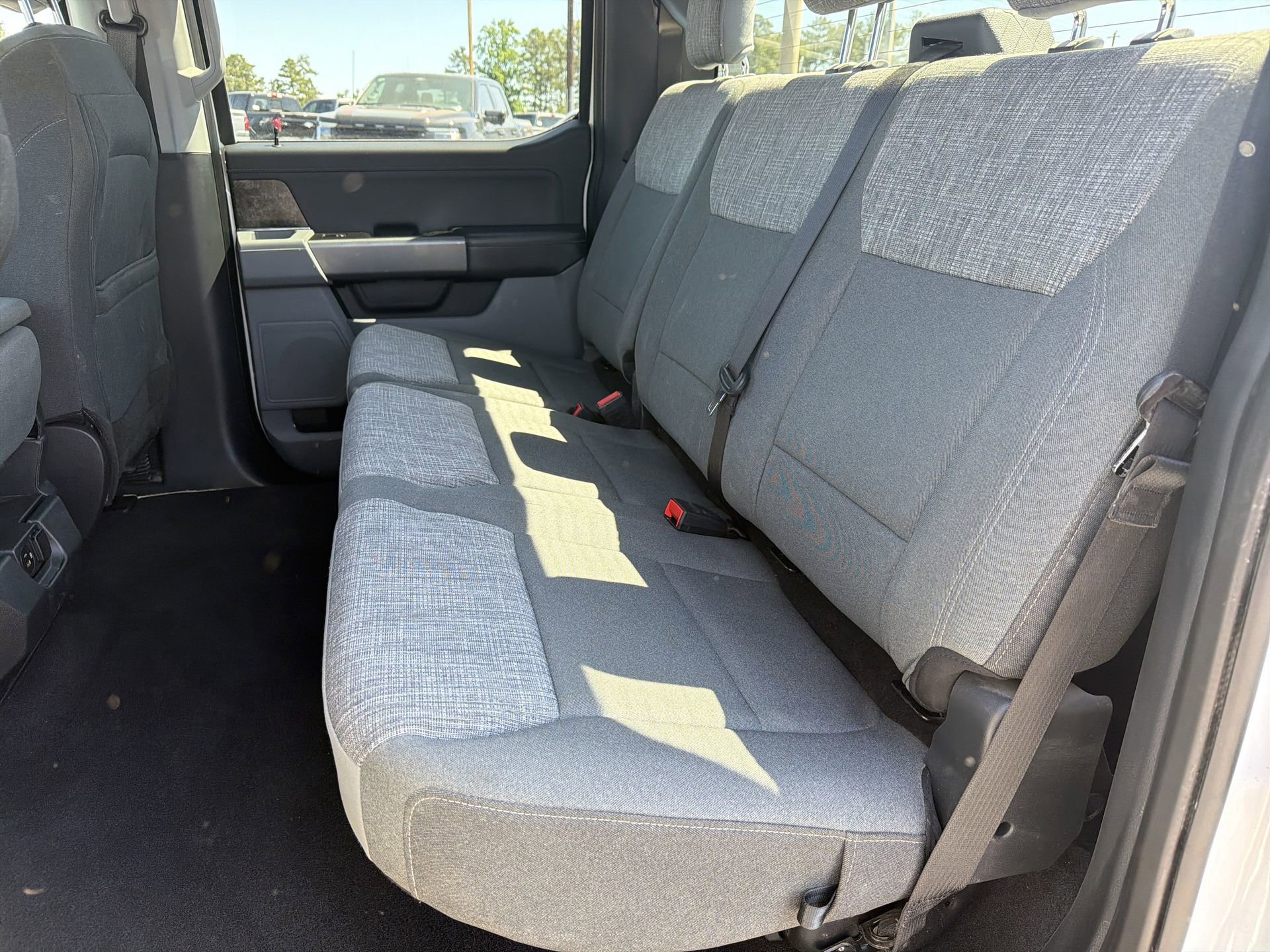 Certified 2023 Ford F150 XLT w/ Equipment Group 301A Mid AWD/4WD image 21