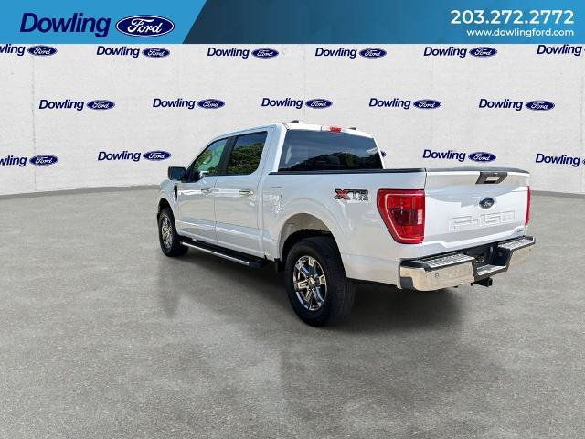 Certified 2023 Ford F150 XLT w/ XTR Package AWD/4WD image 6