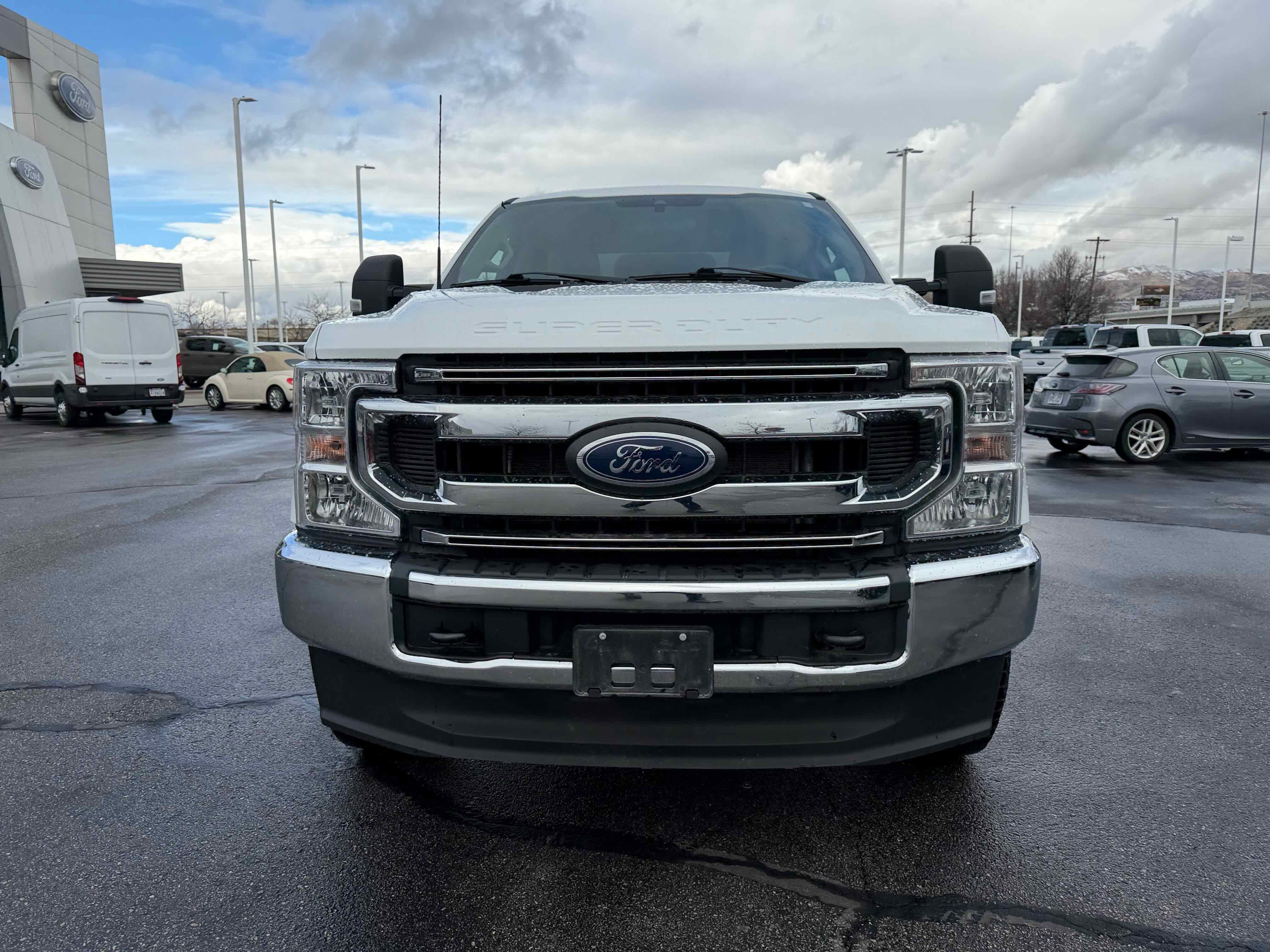 Certified 2022 Ford F250 XL w/ STX Appearance Package image 10