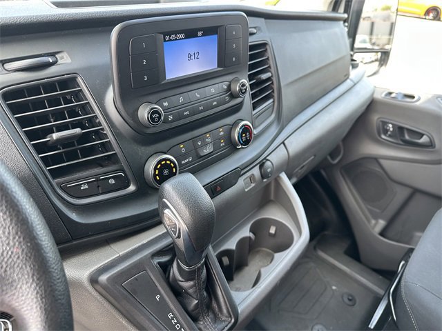 Certified 2024 Ford Transit 250 Low Roof w/ Exterior Upgrade Package image 23