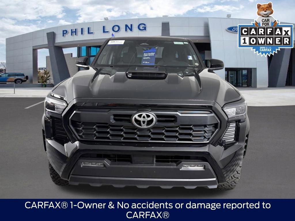 Used 2024 Toyota Tacoma TRD Sport AWD/4WD image 8