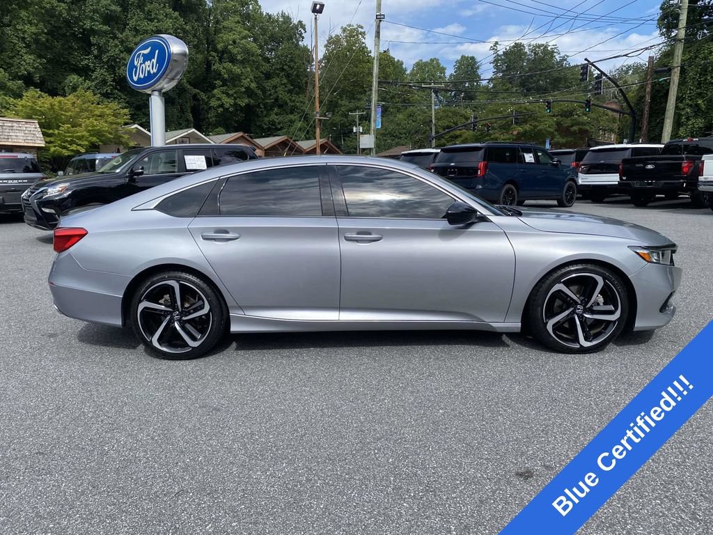 Used 2021 Honda Accord Sport image 8