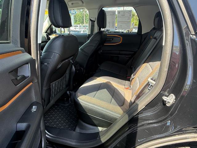 Certified 2022 Ford Bronco Sport Badlands image 14