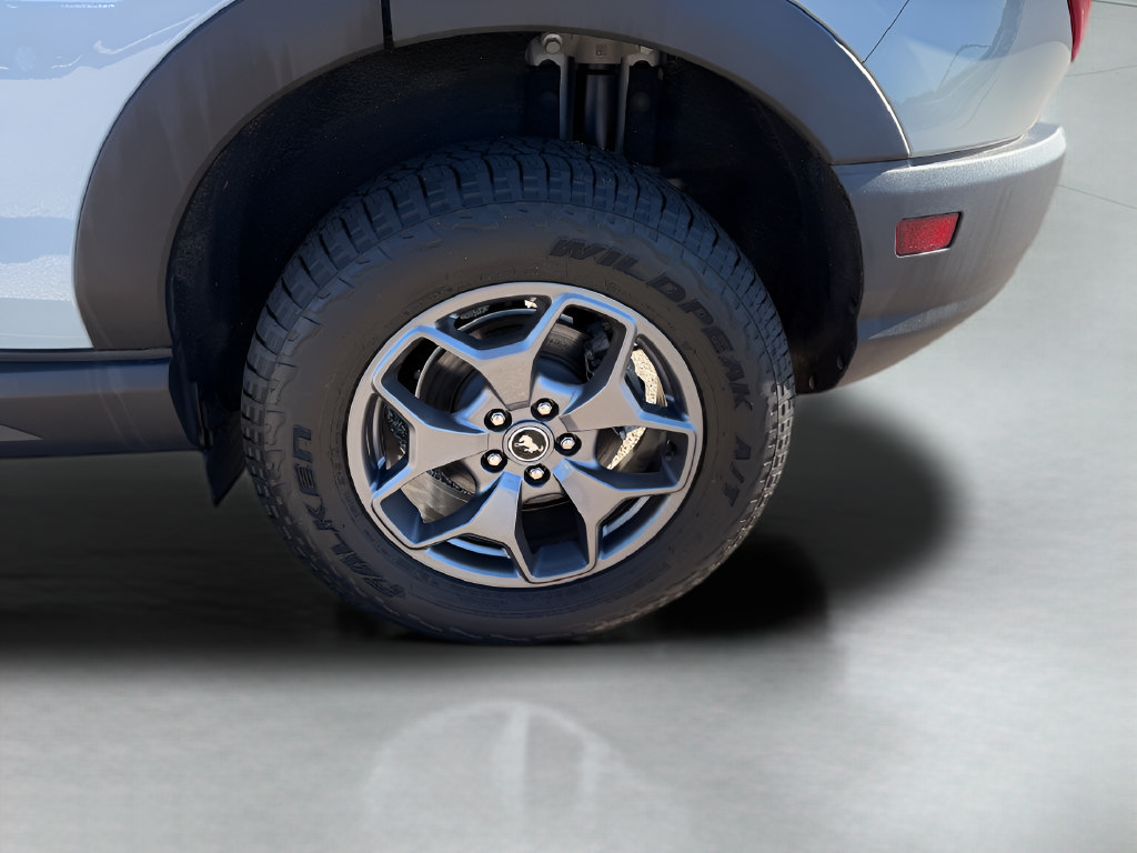 Certified 2023 Ford Bronco Sport Badlands AWD/4WD image 22