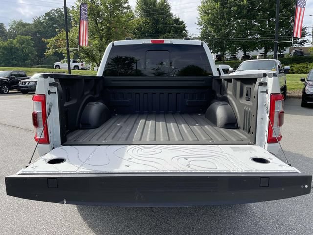 Certified 2023 Ford F150 Lariat w/ Equipment Group 502A High AWD/4WD image 14