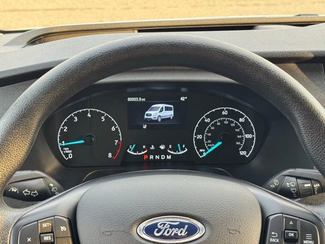 Certified 2024 Ford Transit 350 XLT image 24