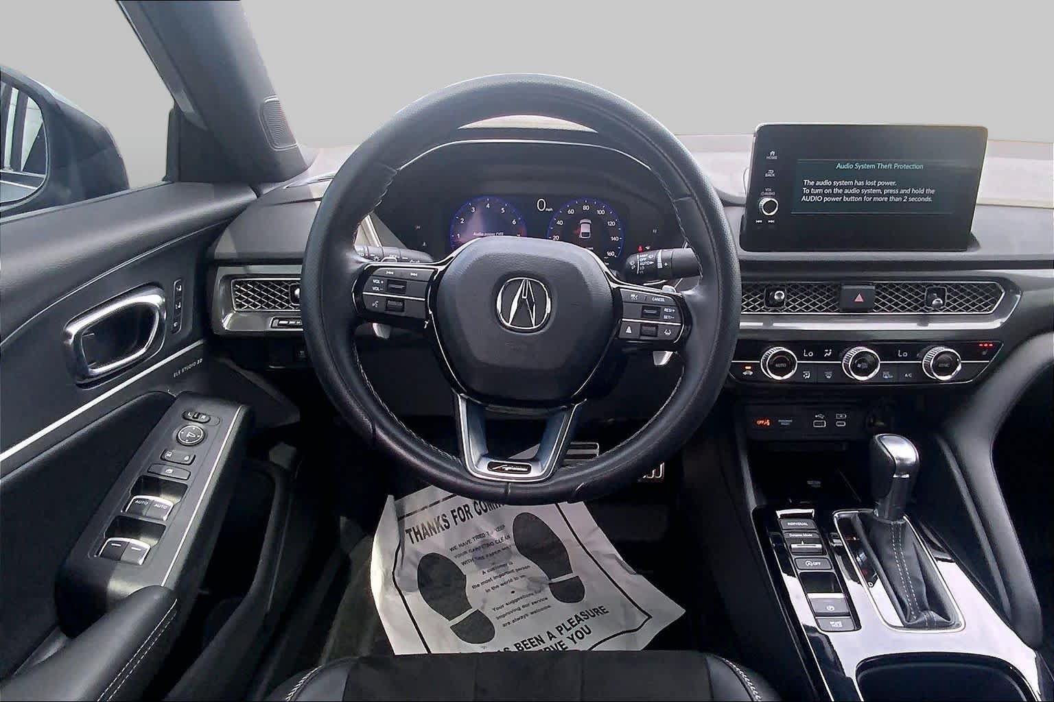 Used 2024 Acura Integra A-Spec FWD image 6