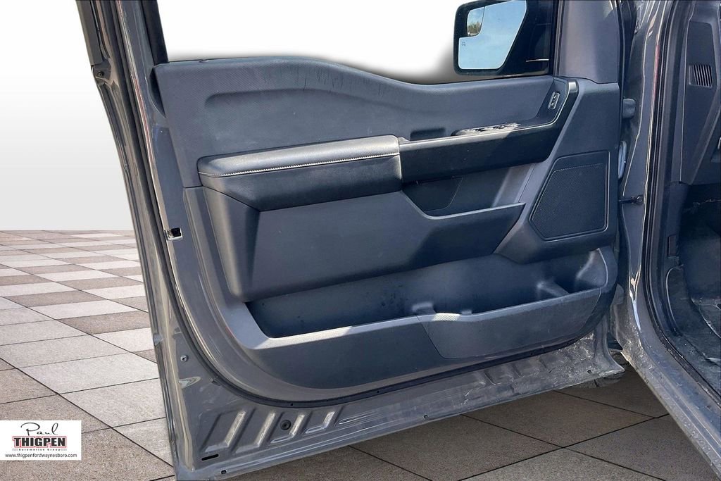 Certified 2021 Ford F150 XL w/ STX Appearance Package image 23