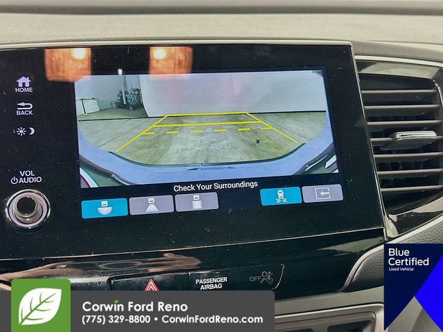 Used 2022 Honda Passport EX-L image 16