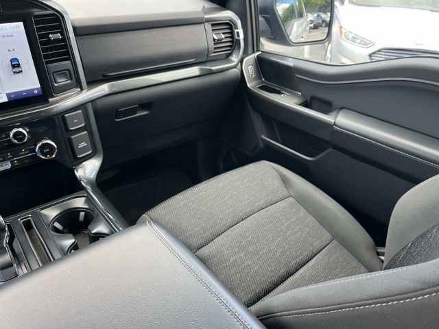 Certified 2023 Ford F150 XLT w/ Equipment Group 302A High AWD/4WD image 17