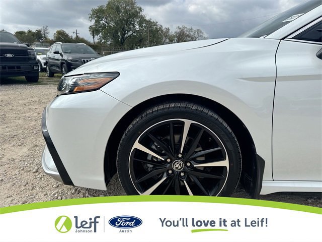 Used 2023 Toyota Camry XSE image 24