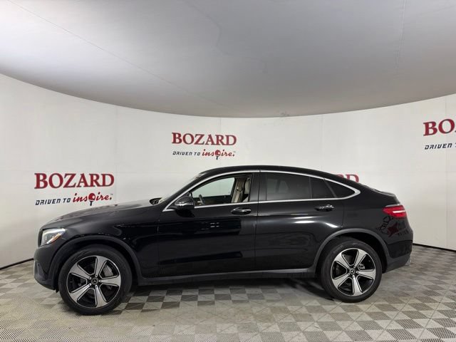 Used 2018 Mercedes-Benz GLC 300 4MATIC Coupe image 5