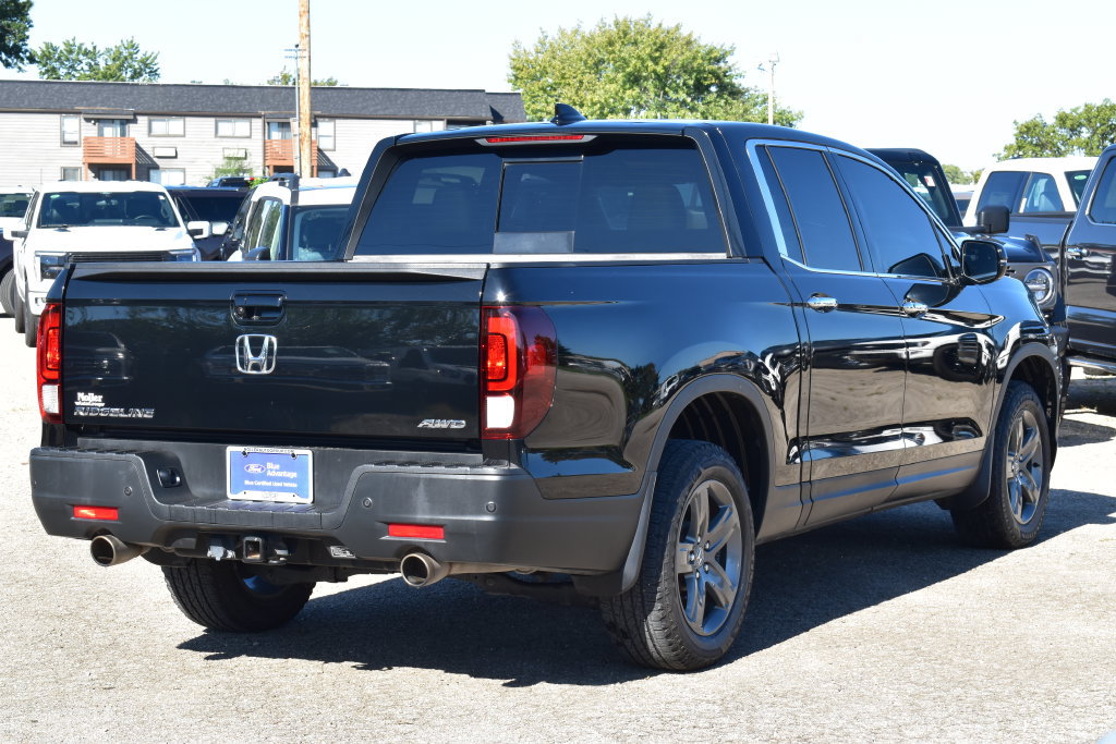 Used 2023 Honda Ridgeline RTL-E image 8