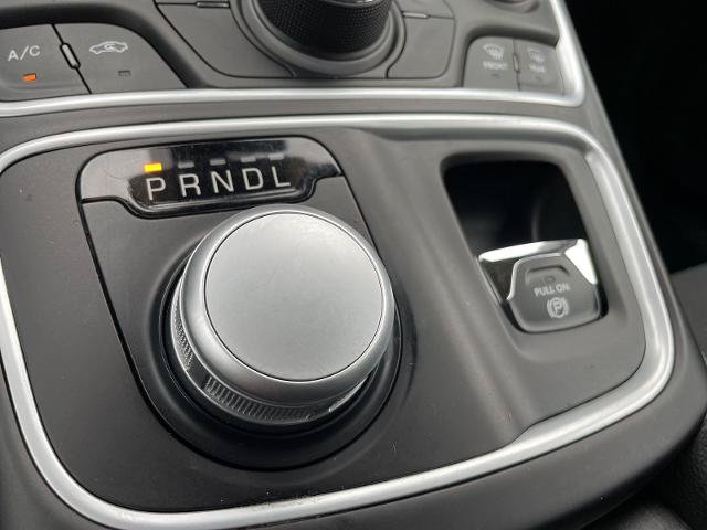 Used 2017 Chrysler 200 LX w/ Dark Appearance Package FWD image 17