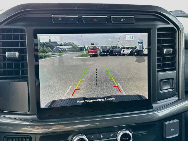 Certified 2023 Ford F150 XLT w/ Equipment Group 302A High AWD/4WD image 12