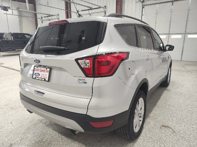 Certified 2019 Ford Escape SEL AWD/4WD image 2