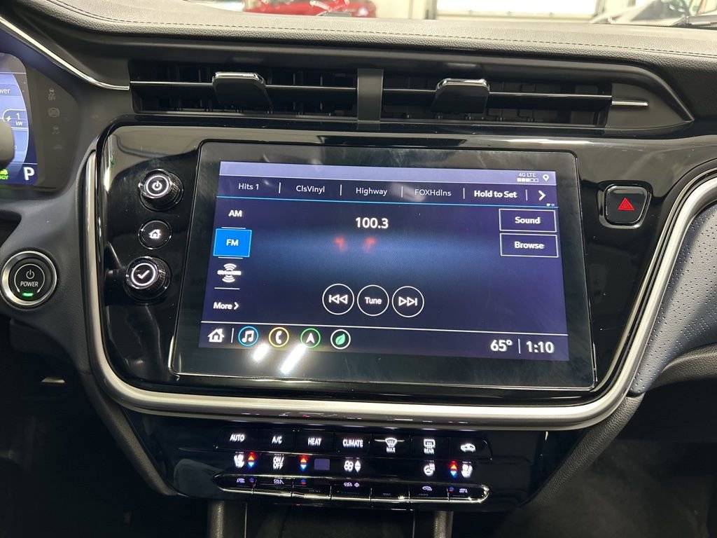 Used 2022 Chevrolet Bolt EUV Premier w/ Launch Edition image 15