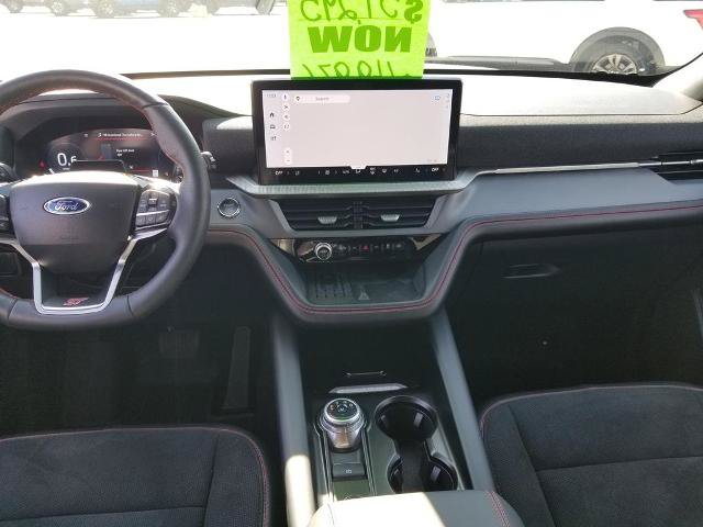 Certified 2025 Ford Explorer ST AWD/4WD image 19