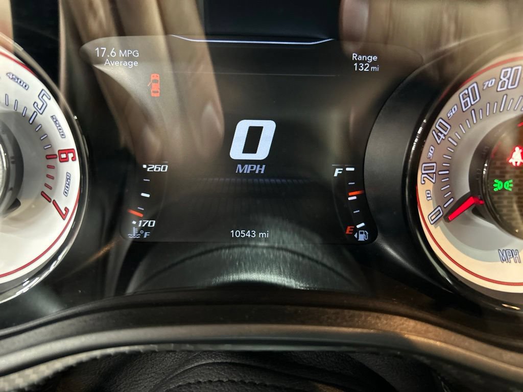 Used 2022 Dodge Challenger R/T Scat Pack RWD image 20