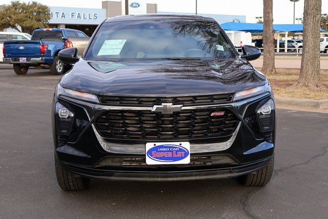 Used 2024 Chevrolet Trax RS image 9