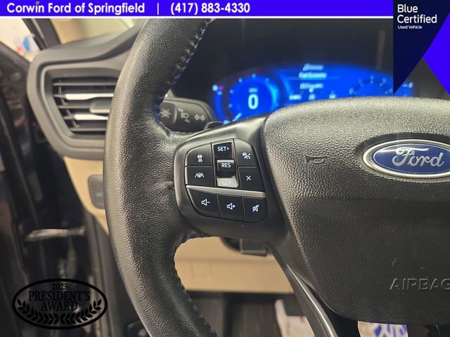 Certified 2020 Ford Escape Titanium image 30