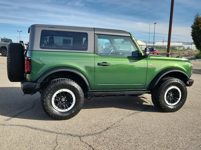 Certified 2024 Ford Bronco Badlands AWD/4WD image 2